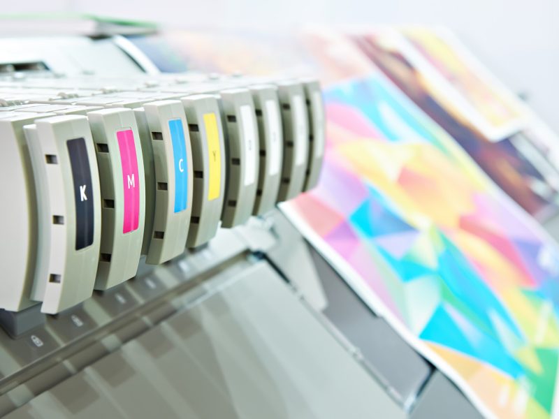 Wide plotter cartridges Wide-format plotter color cartridges